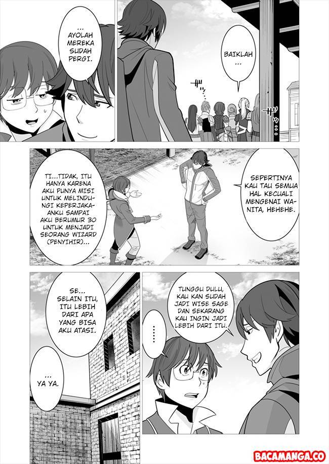 Sen no Sukiru o Motsu Otoko Chapter 07 Gambar 5